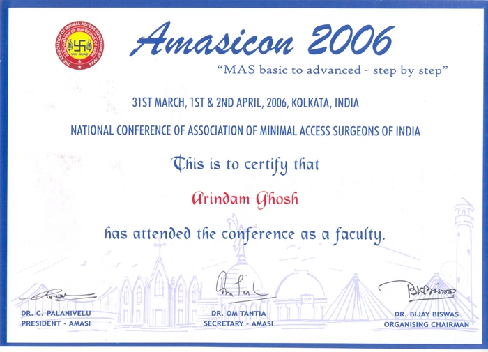 Certificates and membership