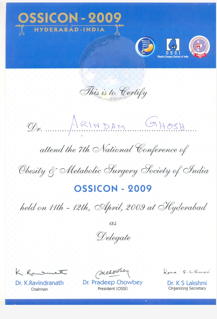 Certificates and membership
