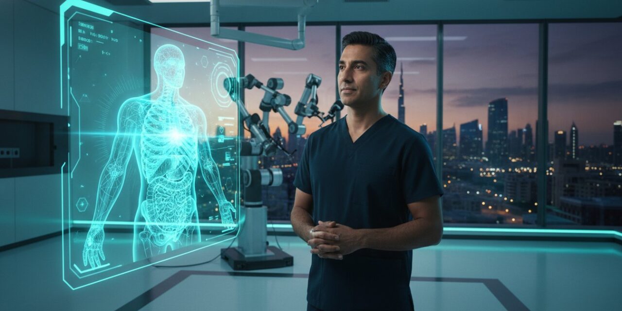 Advanced Laparoscopic and Robotic Surgery in the UAE: A Patient’s Guide to Minimally Invasive Care