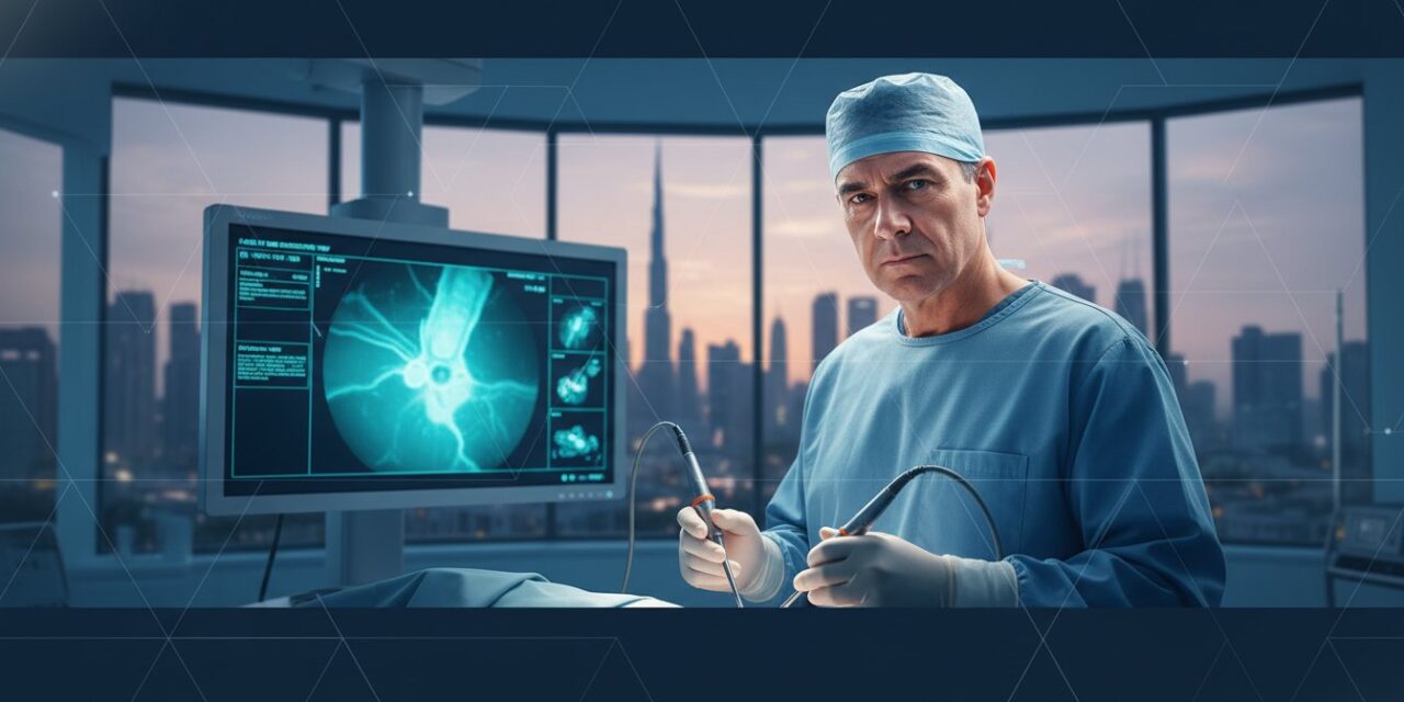 Laparoscopic Sleeve Gastrectomy: A Comprehensive Guide to Modern Weight Loss Surgery