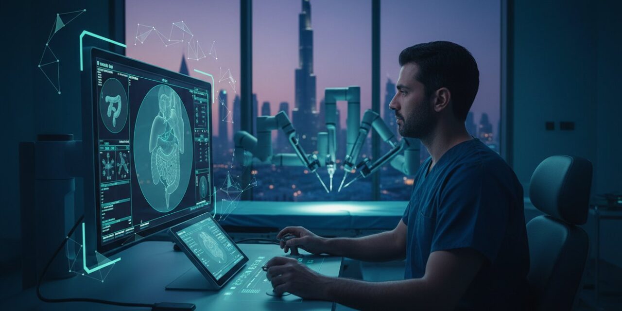 Robotic Hernia Repair: Precision Technology for Restoring Quality of Life