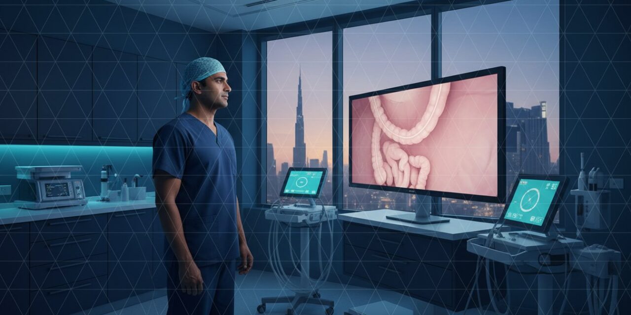 The Gastroscopy Procedure: A Comprehensive Patient Guide to Upper GI Endoscopy