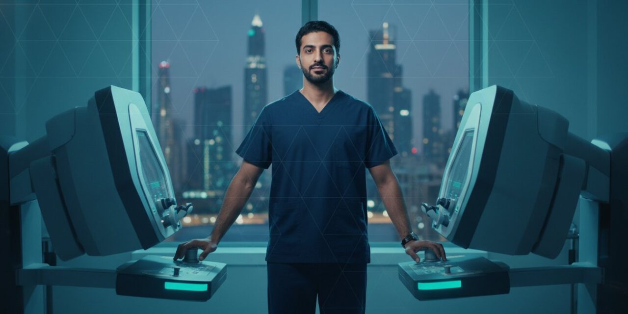 What Does a Gastrointestinal Surgeon Do in the UAE? A Patient’s Guide to Expert Care